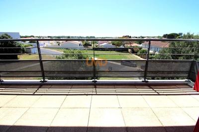 Appartement - 61 m² - 3 pièces