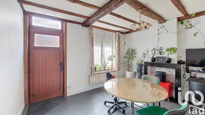 Maison - 141 m² - 8 pièces