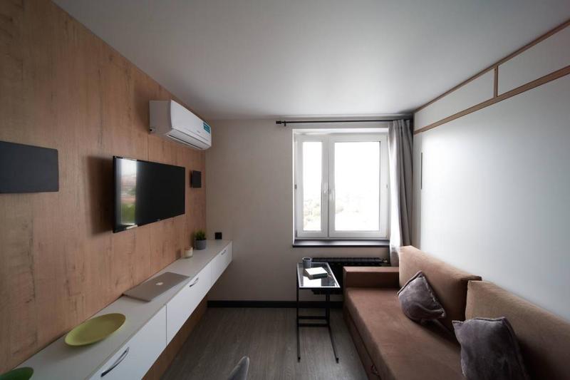 Studio - 23 m² - 1 pièce