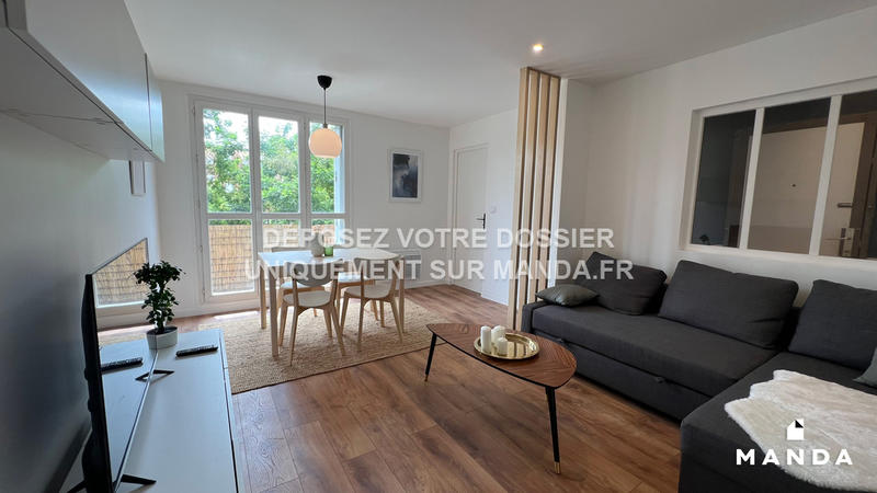 Chambre - 74 m² - 4 pièces