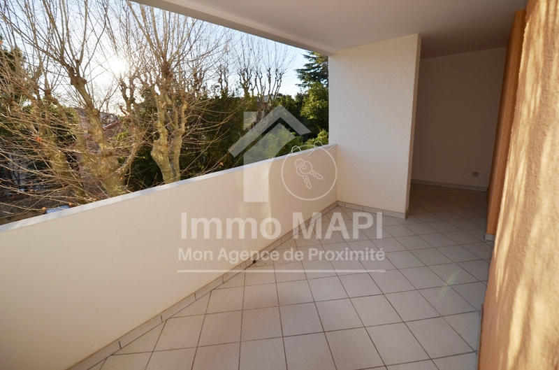 Appartement - 48 m² - 2 pièces