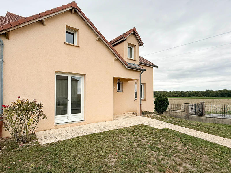 Maison - 130 m² - 6 pièces