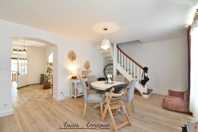 Maison - 115 m² - 4 pièces