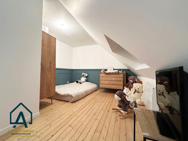 Maison de village - 95 m² - 4 pièces