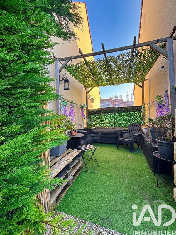 Maison - 110 m² - 4 pièces