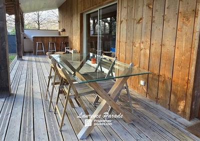 Maison - 90 m² - 5 pièces