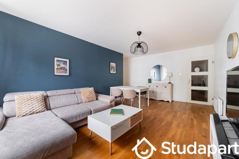 Appartement - 73 m² - 3 pièces