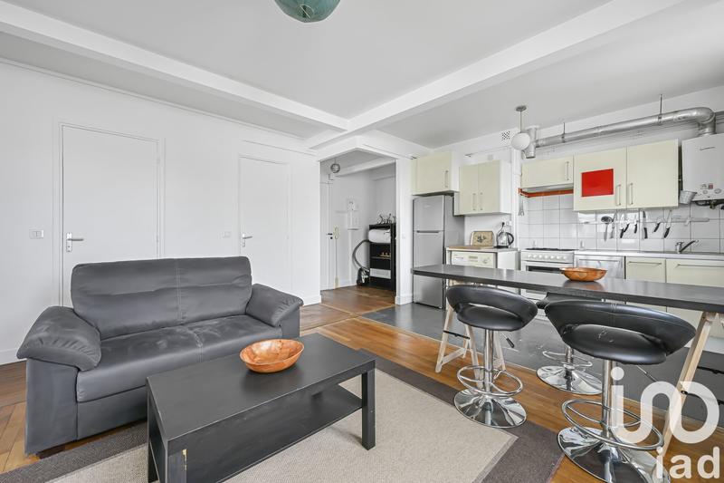 Appartement - 42 m² - 2 pièces