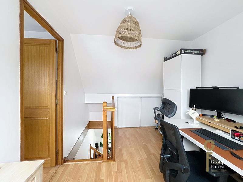 Duplex - 80 m² - 3 pièces