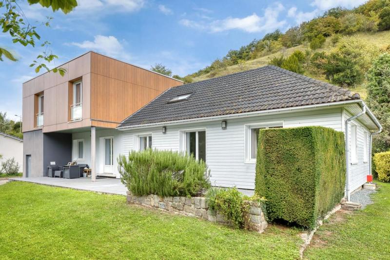 Maison ancienne - 174 m² - 5 pièces