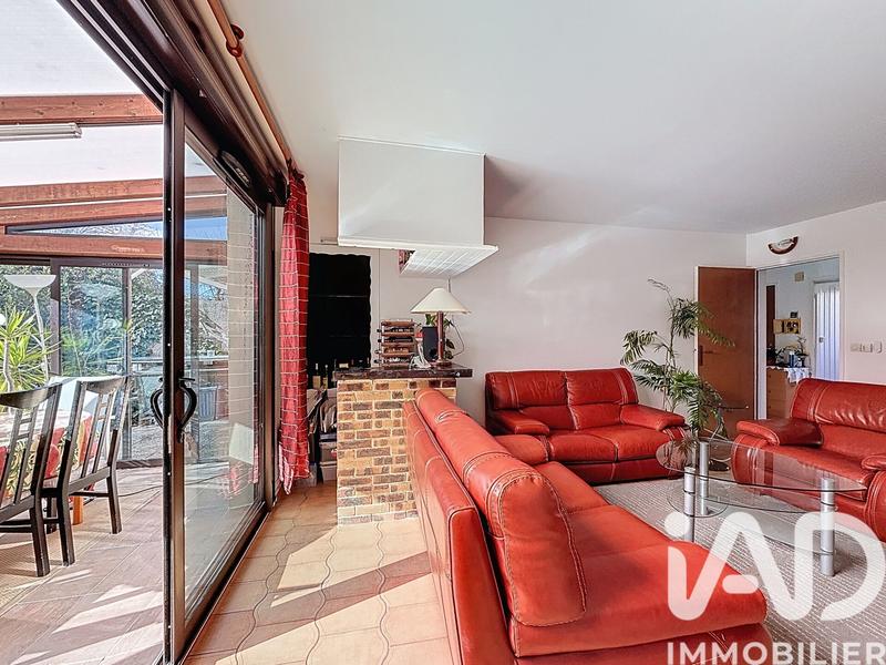 Maison - 107 m² - 6 pièces