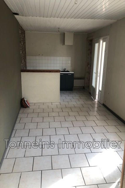 Maison de ville - 49 m² - 3 pièces