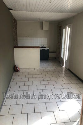 Maison de ville - 49 m² - 3 pièces