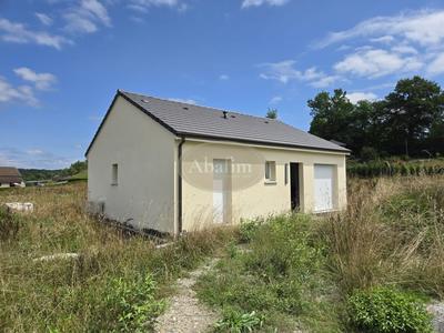 Maison - 68 m² - 3 pièces