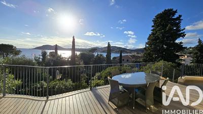 Appartement - 106 m² - 4 pièces