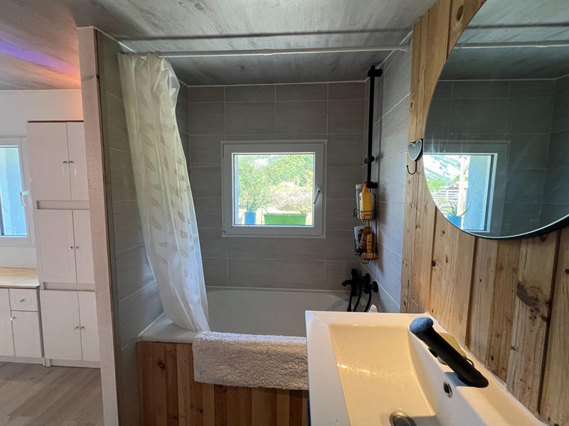 Maison - 22 m² - 2 pièces