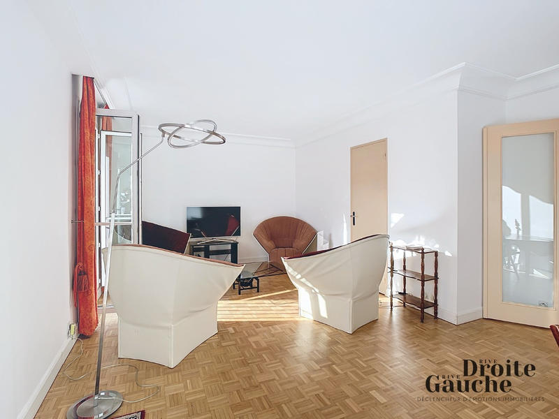 Appartement - 75 m² - 2 pièces