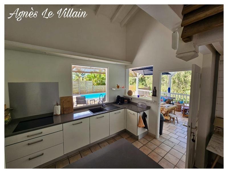 Villa - 126 m² - 7 pièces