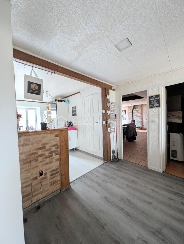 Duplex - 130 m² - 5 pièces