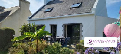 Maison - 88 m² - 4 pièces