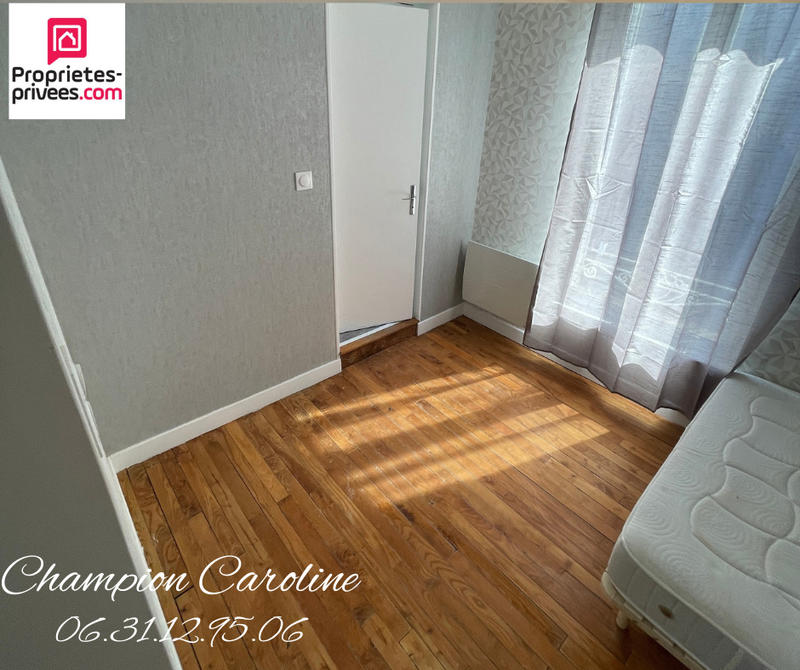 Appartement - 35 m² - 2 pièces