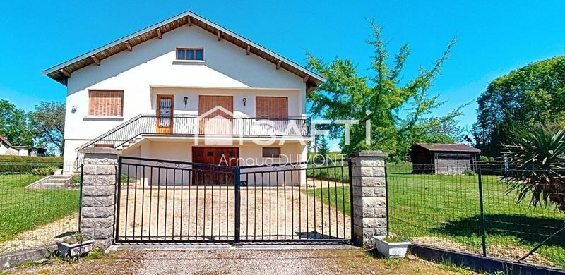 Maison - 90 m² - 4 pièces