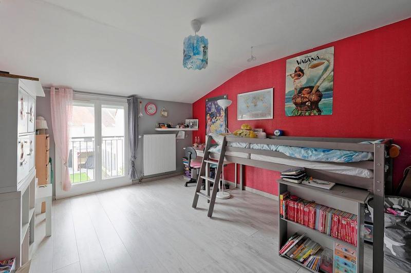 Maison - 127 m² - 6 pièces