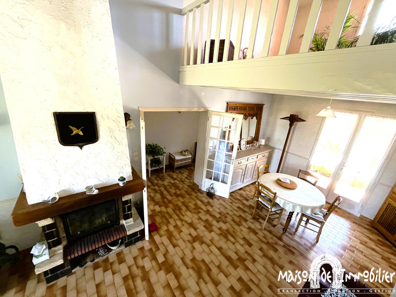 Maison - 105 m² - 5 pièces