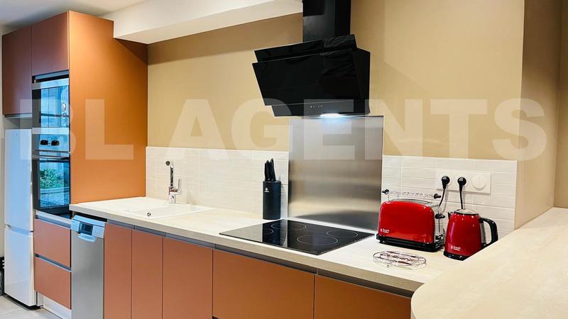 Maison de ville - 123 m² - 6 pièces