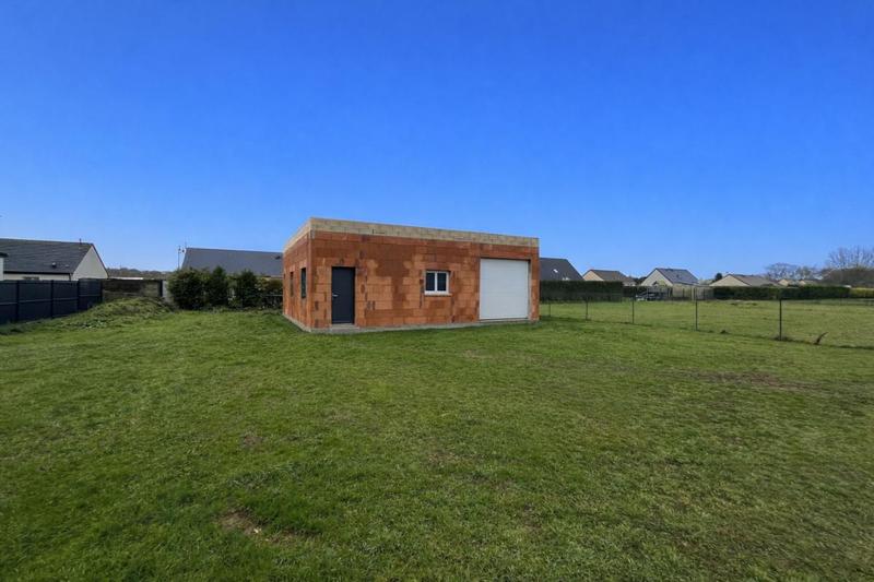 Maison - 90 m² - 1 pièce