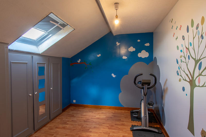 Maison - 82 m² - 4 pièces