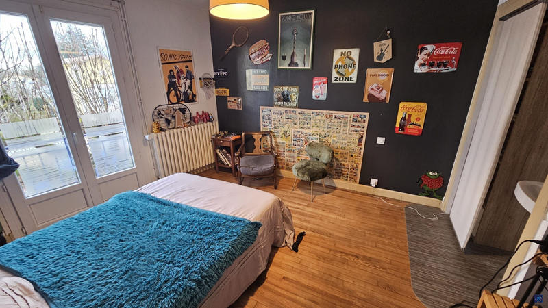 Maison ancienne - 190 m² - 7 pièces