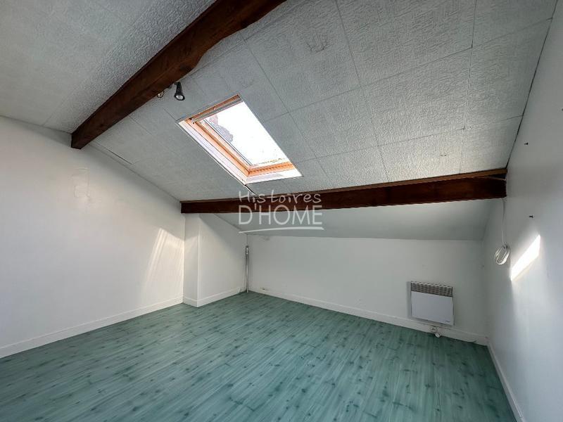 Maison - 105 m² - 5 pièces