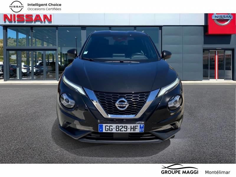 Nissan Juke Dig-T 114 n-Connecta