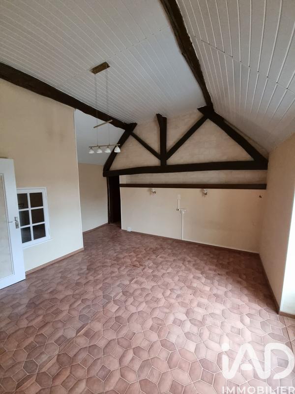 Maison de village - 143 m² - 5 pièces