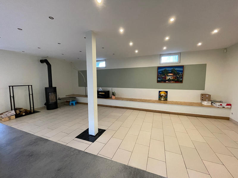 Maison - 167 m² - 6 pièces