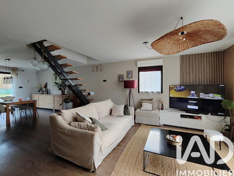 Maison - 138 m² - 6 pièces