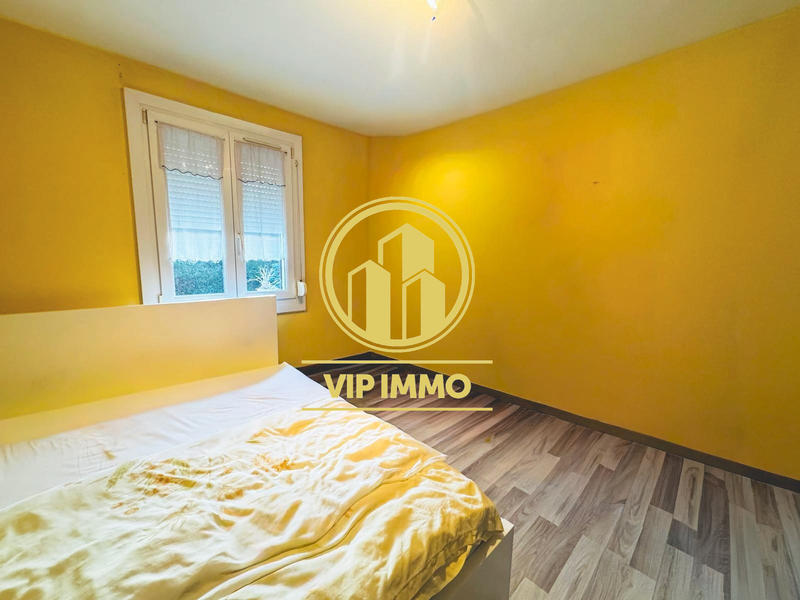 Maison - 106 m² - 5 pièces