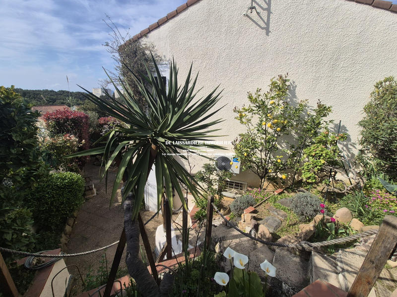 Viager - Maison traditionnelle - 60 m² - 3 pièces