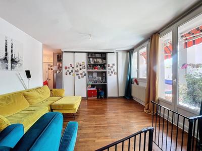 Appartement - 82 m² - 5 pièces