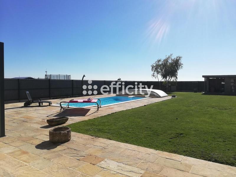 Maison - 150 m² - 6 pièces