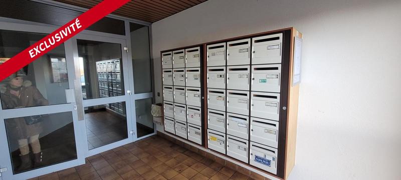 Appartement - 32 m² - 1 pièce