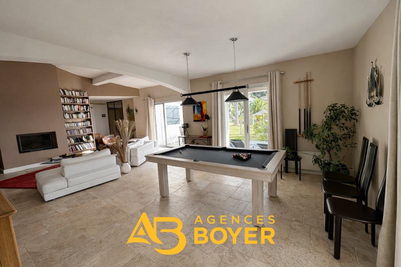 Maison - 156 m² - 5 pièces