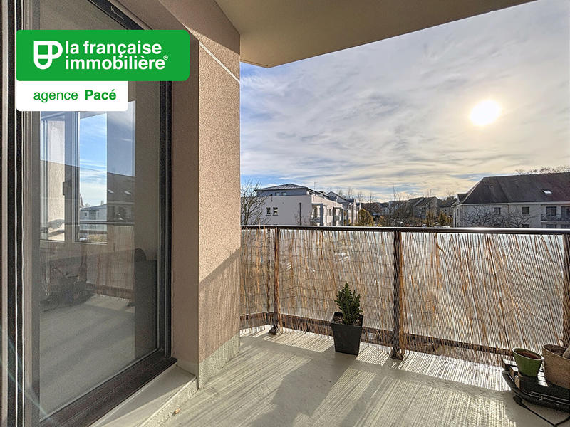 Appartement - 41 m² - 2 pièces