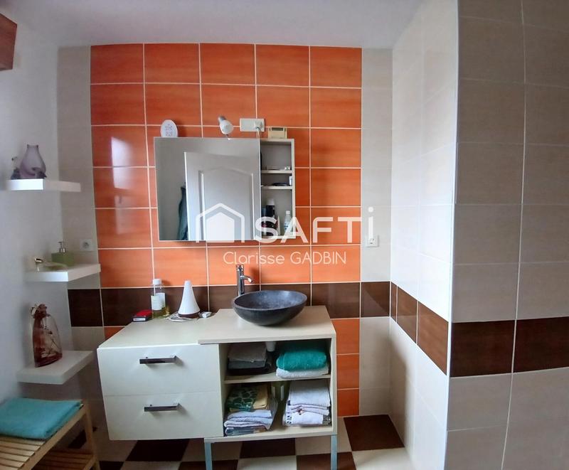 Maison - 171 m² - 6 pièces