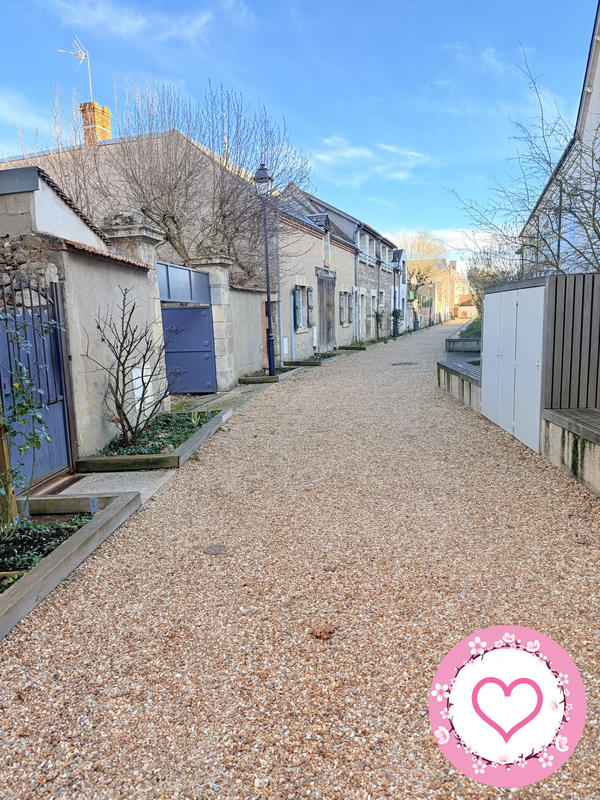 Maison ancienne - 135 m² - 4 pièces