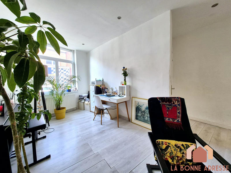 Maison - 86 m² - 4 pièces