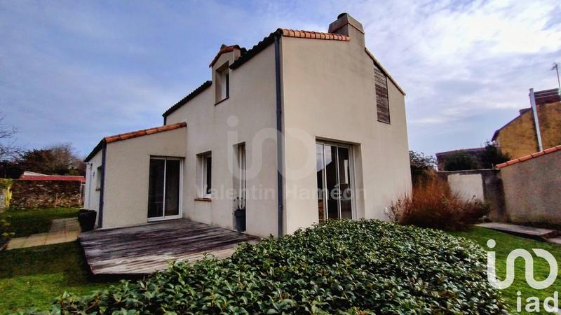 Maison - 125 m² - 5 pièces