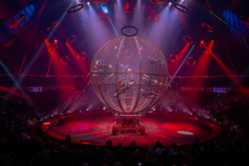 Cirque Arlette Gruss