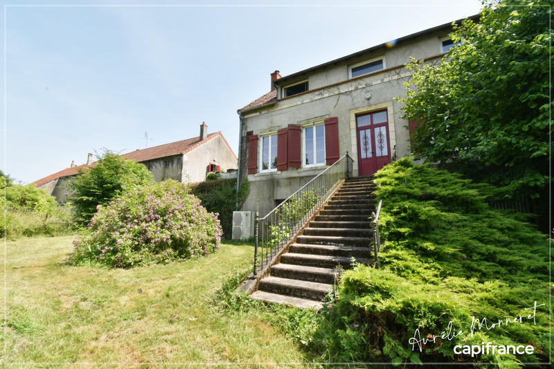 Maison bourgeoise - 220 m² - 8 pièces